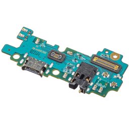 Piese si componente Placa Cu Conector Audio - Conector Incarcare / Date - Microfon Samsung Galaxy A42 5G A426, Service Pack GH96-13913A