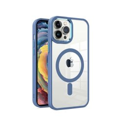 Husa Husa pentru iPhone 15 - Techsuit MagSafe Pro - Blue