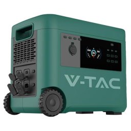 Powerstation ACUMULATOR PORTABIL 2000WH