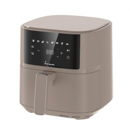 Friteuza FAF-B6CR17SQ, 2200 W, 5.7 l, Crem