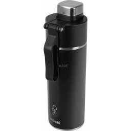 DW1801EUUKBK, 530 ml, Negru