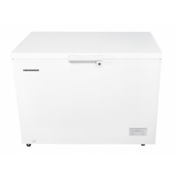 Aparate Frigorifice HCF-HM308INVCD, 308 l, Clasa D, Alb