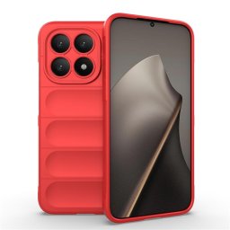 Husa Husa pentru Xiaomi 15T - Techsuit Magic Shield - Red