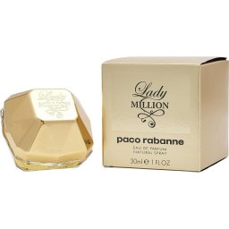 Paco Rabanne Lady Million Edp Spray