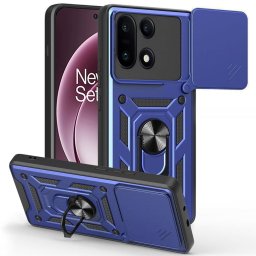 Husa Husa pentru OnePlus 15 - Techsuit CamShield Series - Blue