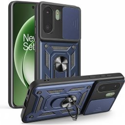Husa Husa pentru OnePlus 15R - Techsuit CamShield Series - Blue