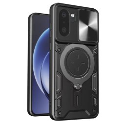 Husa Husa pentru OnePlus 15R - Techsuit CamGuard Pro - Black