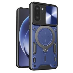 Husa Husa pentru OnePlus 15R - Techsuit CamGuard Pro - Blue