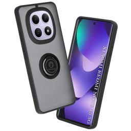 Husa Husa pentru Xiaomi Redmi Note 15 5G / Note 15 4G / Poco M8 5G - Techsuit Glinth - Black