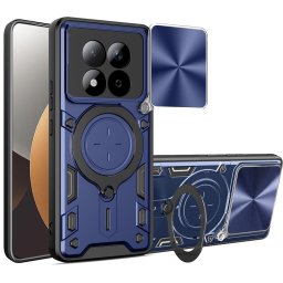Husa Husa pentru Xiaomi Redmi Note 15 Pro 5G - Techsuit CamGuard Pro - Blue