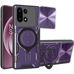 Husa Husa pentru OnePlus 15 - Techsuit CamGuard Pro - Purple