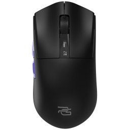 Mouse Jester Wireless Gaming Mouse, 800DPI - 26000DPI, OLED Display, Black