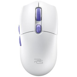Mouse Rate Special Edition, 800DPI - 12000DPI, Alb