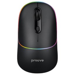 Mouse Blink, RGB, 800DPI - 1600DPI, BT / Wi-Fi, Negru