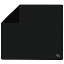 Mousepad Radiance 450mm x 400mm x 3mm Negru