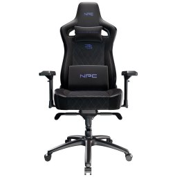 Scaun Gaming Scaun Gaming Frog, Ajustabil, PU - Proove (GCNP0001017) - Black/Purple