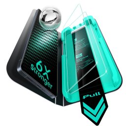 Armorite - Folie protecție ecran din Sticlă securizată - compatibil cu Samsung Galaxy S26 Ultra - Set multiple bucăți - culoare Transparent