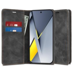Husa Husa pentru Xiaomi Poco F8 Pro - Techsuit Confy Cover - Black