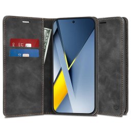 Husa Husa pentru Xiaomi Poco F8 Ultra - Techsuit Confy Cover - Black