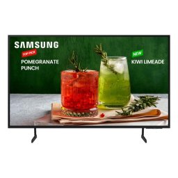 Televizor 85" 4K Ultra HD 215.9x121.4cm Negru