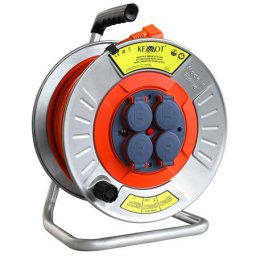 TAMBUR PRELUNGITOR ELECTRIC METALIC 3X2.5MM 20M