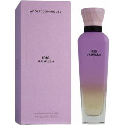 Adolfo Dominguez Agua Fresca Iris Vainilla EDP W 120 ml
