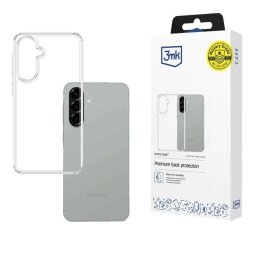 Husa Husa pentru Samsung Galaxy A57 5G - 3mk Armor Case - Transparent