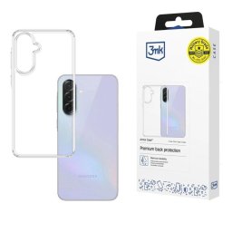 Husa Husa pentru Samsung Galaxy A37 5G - 3mk Armor Case - Transparent