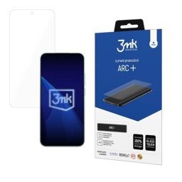 Folie pentru Xiaomi Redmi Note 15 Pro 5G - 3mk ARC+ Protective Film - Clear