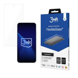 Folie de protecție Redmi Note 15 Pro 5G 3mk FlexibleGlass Xiaomi STICLĂ