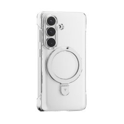 Husa Husa pentru Samsung Galaxy S26 - Torras Ostand Slim Series - Clear
