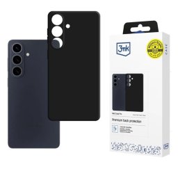 Husa Husa pentru Samsung Galaxy S26 - 3mk Matt Case Pro - Black
