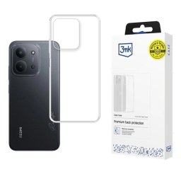 Husa Husa pentru Xiaomi Redmi 15C 4G / Redmi 15C 5G / Poco C85 4G - 3mk Clear Case - Transparent
