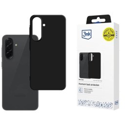 Husa Husa pentru Samsung Galaxy A57 5G - 3mk Matt Case - Black