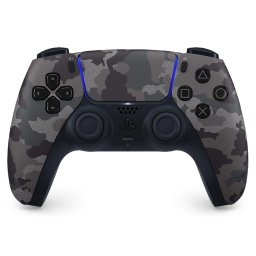 PlayStation 5 DualSense Controler - Grey Camo