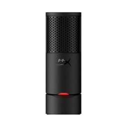 Microfon cu fir HyperX SoloCast 2 - Negru