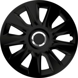 Set Capace roti model Stratos black RC 17