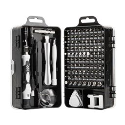 Trusa Surubelnite 115 in 1 pentru Electronice Precizie PC Telefon