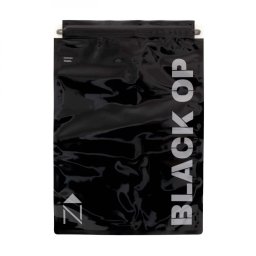 Noaks Pungi ziplock Black anti-miros IPX8 M 175x210mm x1