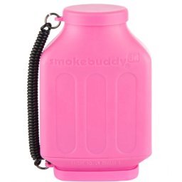 Smokebuddy Filtru Roz Junior carbune activ - Anti-miros (USA)