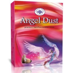 Conuri de tămâie Green Tree Angel Dust Premium x12