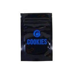 Cookies Pungi ziplock anti-miros Dublu ZIP L 190x178mm x1 (USA)