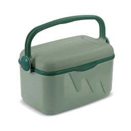 Geantă frigorifică Curver de 10 l, verde-verde închis
