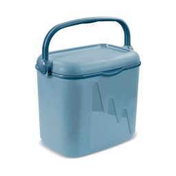 Geantă frigorifică Curver de 20 l, albastră-albastru închis