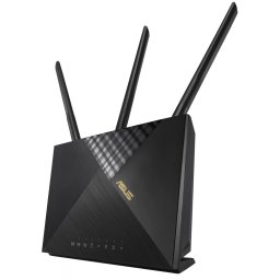 ASUS 4G-AX56 Dual-Band WiFi 6 AX1800 LTE Router