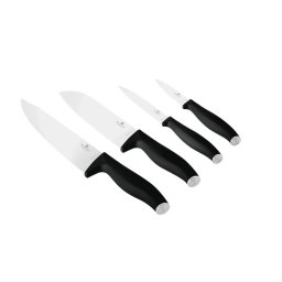 BERLINGER HAUS BH/2957 Matte Black Collection set cuțite 4 cu părţi