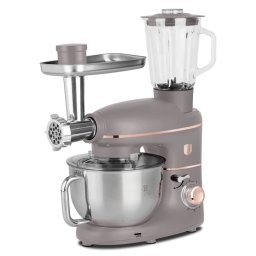 BERLINGER HAUS BH/9530 Taupe Collection multifuncţional bucătărie robot