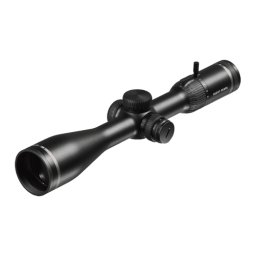 Nightpearl Luneta vanatoare Manul M6 2,5-15x50i