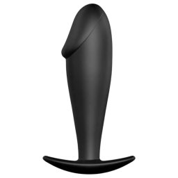 Pretty Love Anal Stimulation Plug - dop anal (negru)