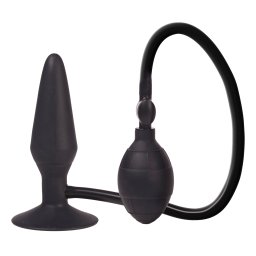 COLT Large Pumper Plug Black